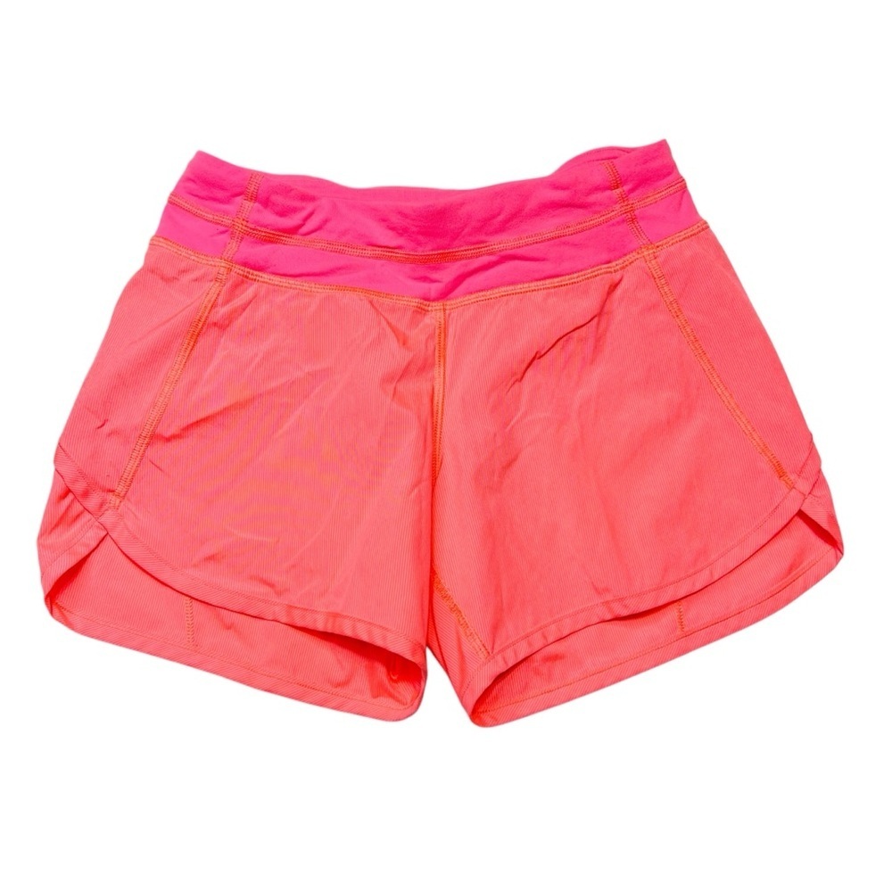 Ivivva Pink Performance Running‎ Shorts